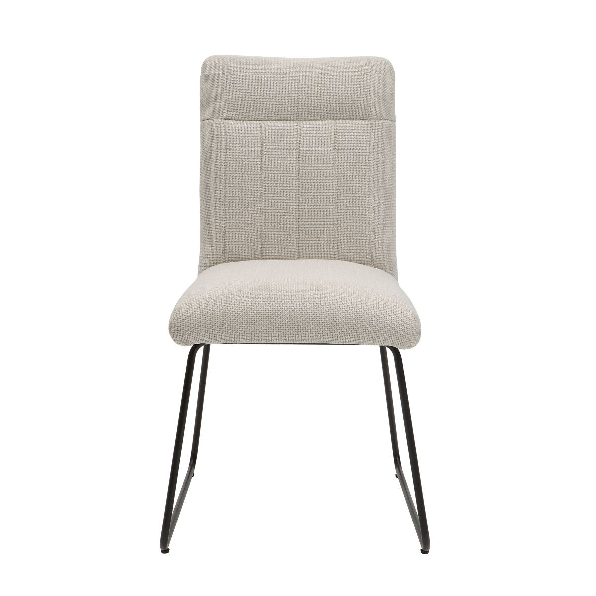 Benito - Side Chair (Set of 2) - Beige