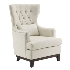Adriano - Accent Chair - Beige