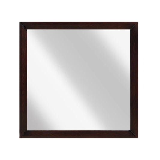 Edina - Mirror - Espresso