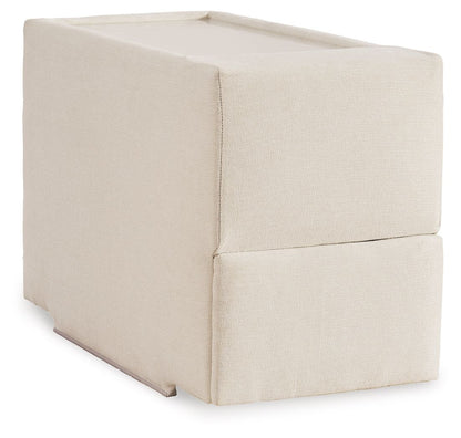 Modmax - Sectional - Oyster