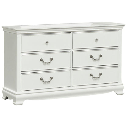 Lucida - Dresser - White
