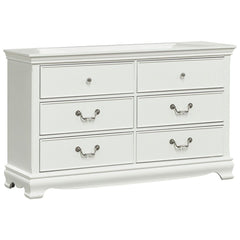 Lucida - Dresser - White