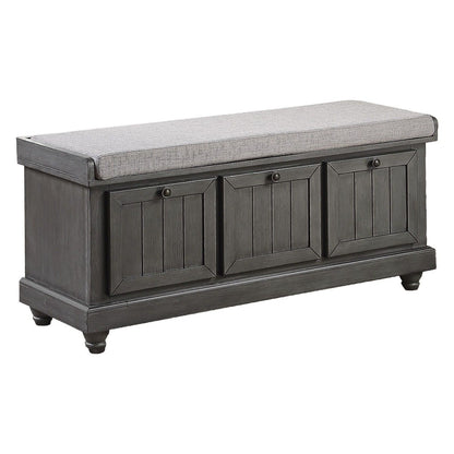 Woodwell - Lift Top Storage Bench