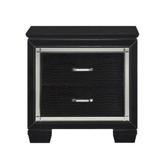 Allura - Nightstand, LED Lighting