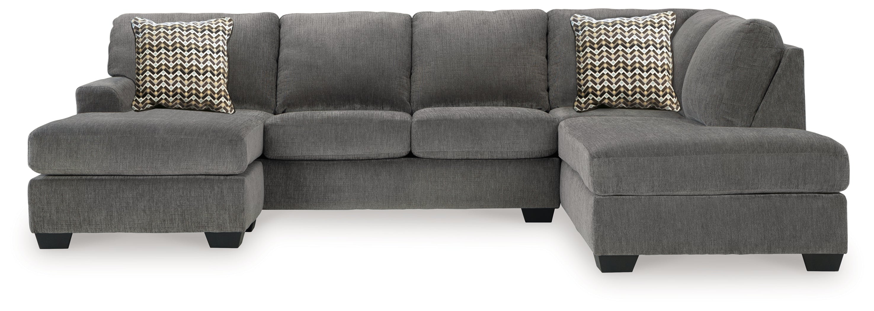 Furniture City Laplace - Ashley Furniture - Riverfield Sectionals - 2-Piece Sectional with Chaise - 70097S1