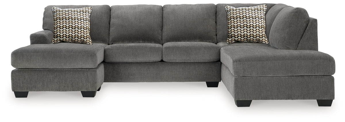 Furniture City Laplace - Ashley Furniture - Riverfield Sectionals - 2-Piece Sectional with Chaise - 70097S1