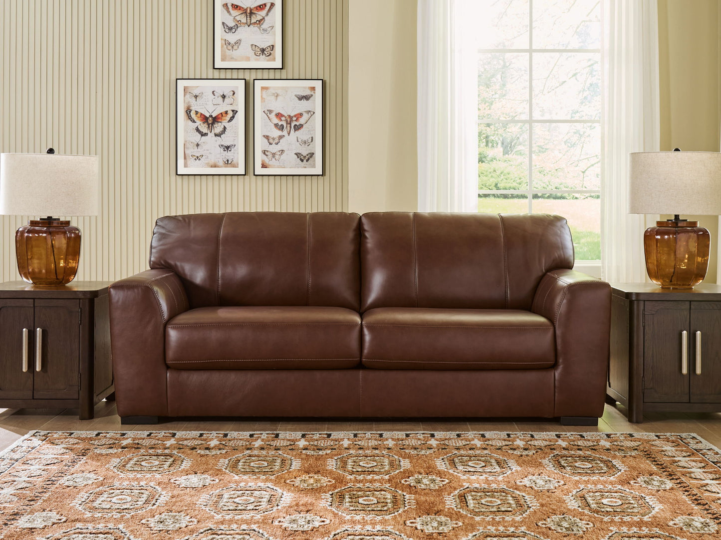 Brogliano - Sofa - Canyon