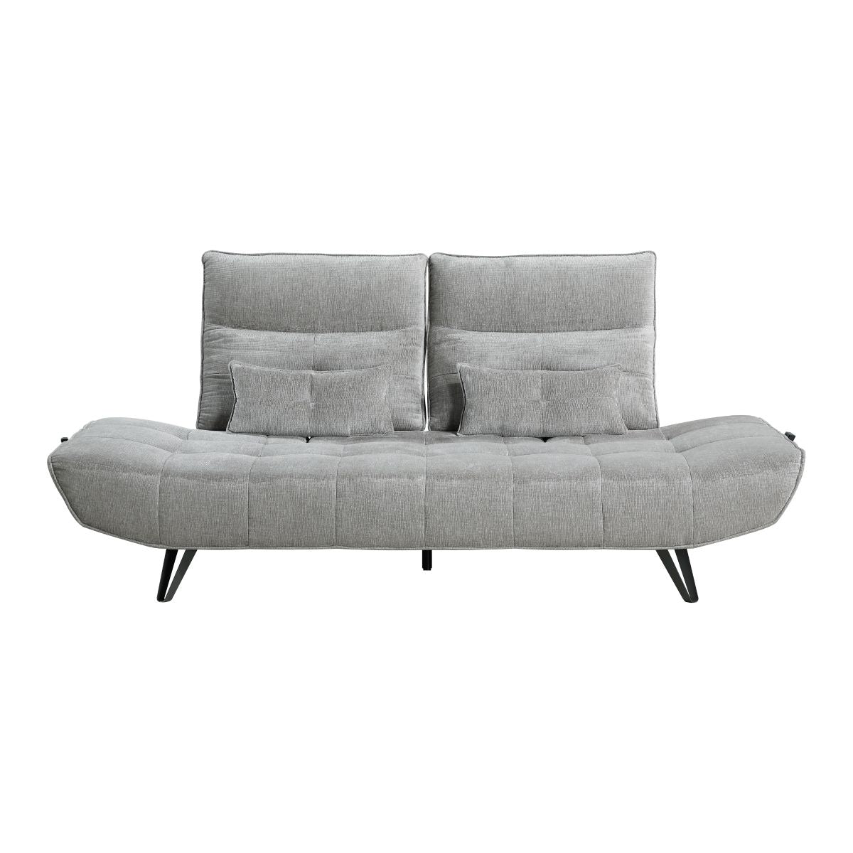 Quonsett - Sofa With Power Adjustable Seat Depth And Manual Adjustable Headrests