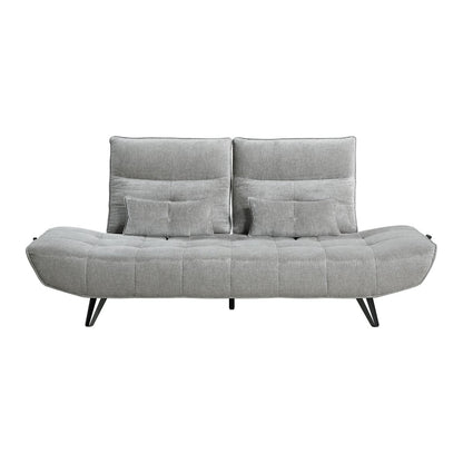 Quonsett - Sofa With Power Adjustable Seat Depth And Manual Adjustable Headrests
