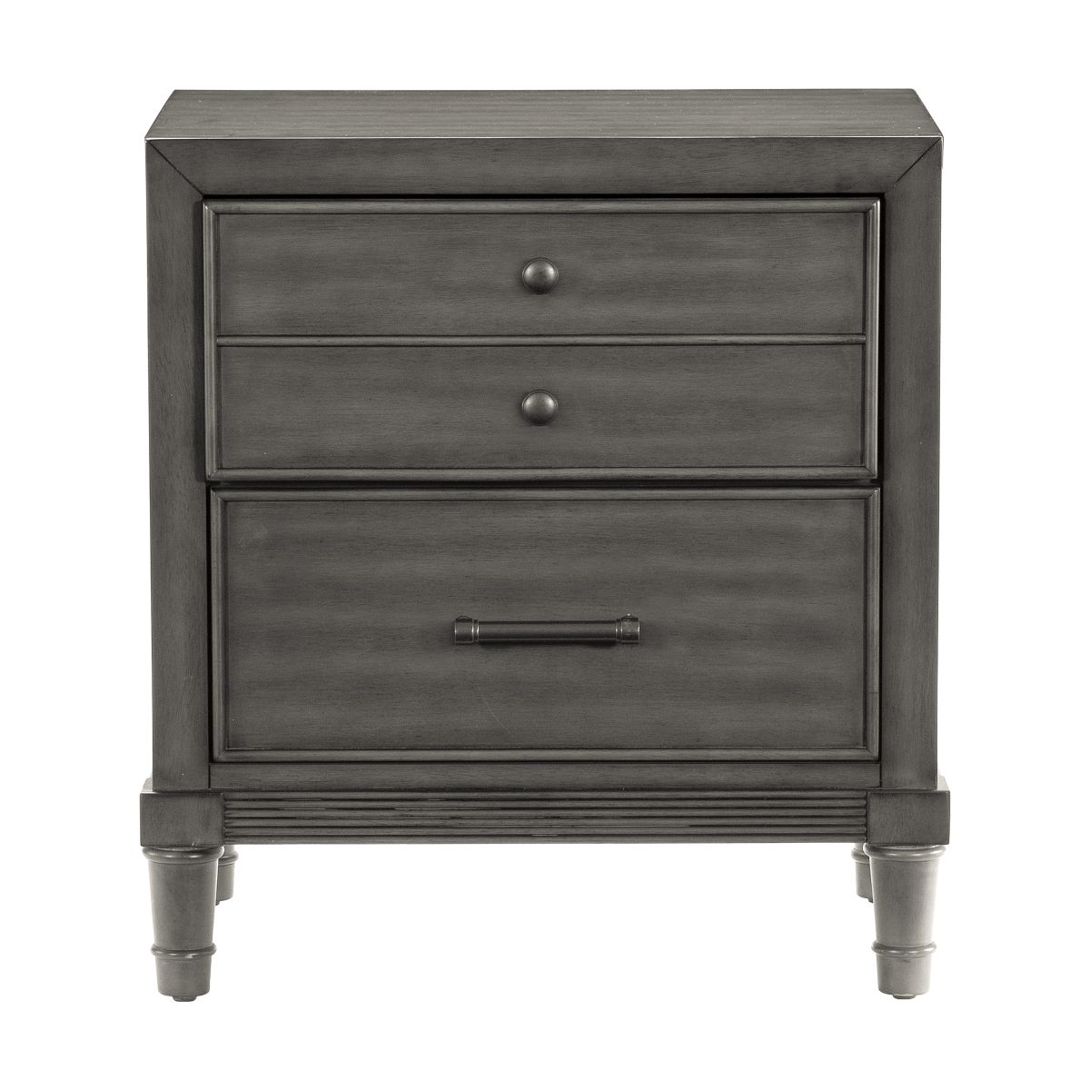 Wittenberry - Nightstand - Gray