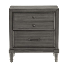 Wittenberry - Nightstand - Gray