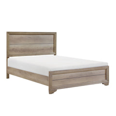 Lonan - Bed