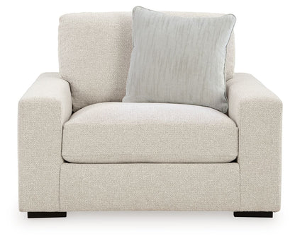 Conlee-Pike - Chair And A Half - Linen