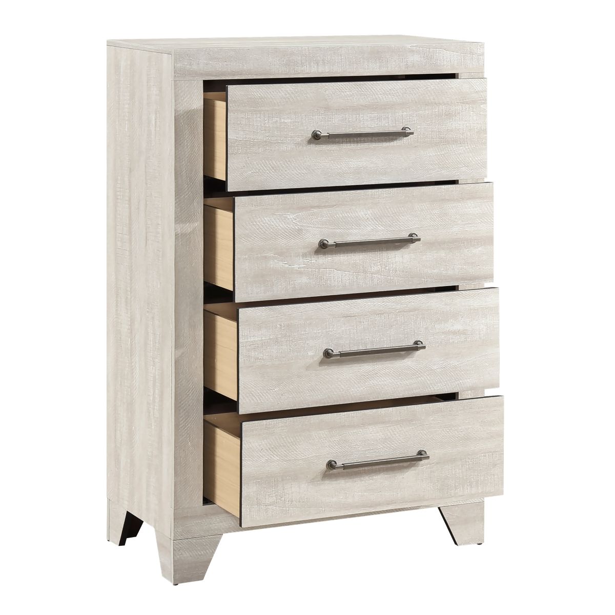 Aspen - Chest - Natural Oak