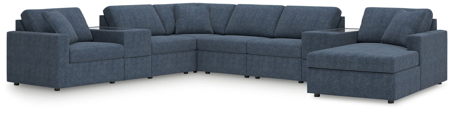Modmax - Sectional - Ink