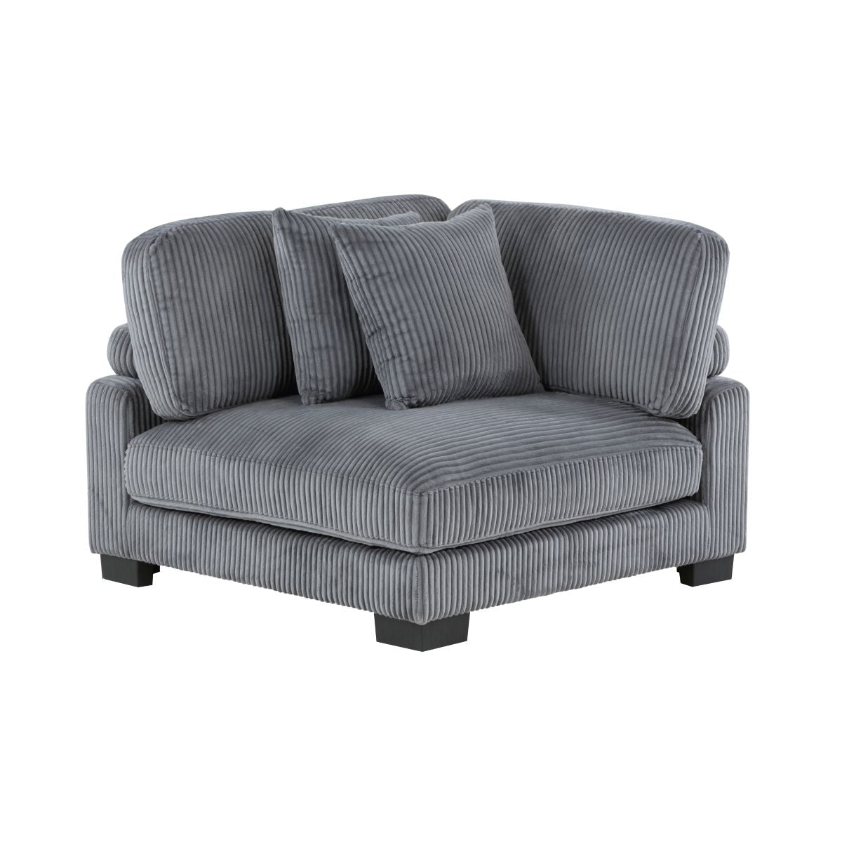 Traverse - Sectional With Ottoman