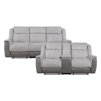 Harriette - Sofa & Loveseat