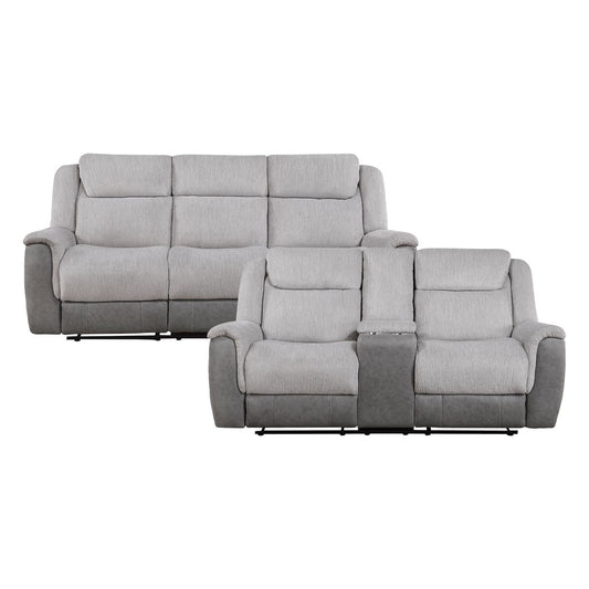 Harriette - Sofa & Loveseat