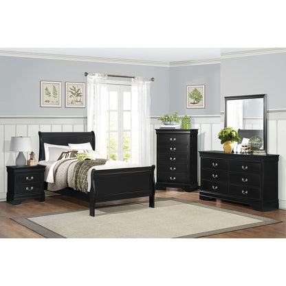 Mayville - Bed