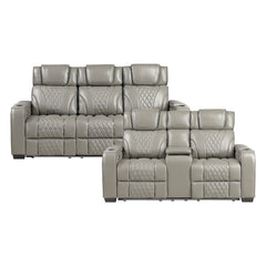 Apex - Power Sofa & Loveseat
