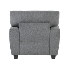 Isabel - Chair - Dark Gray