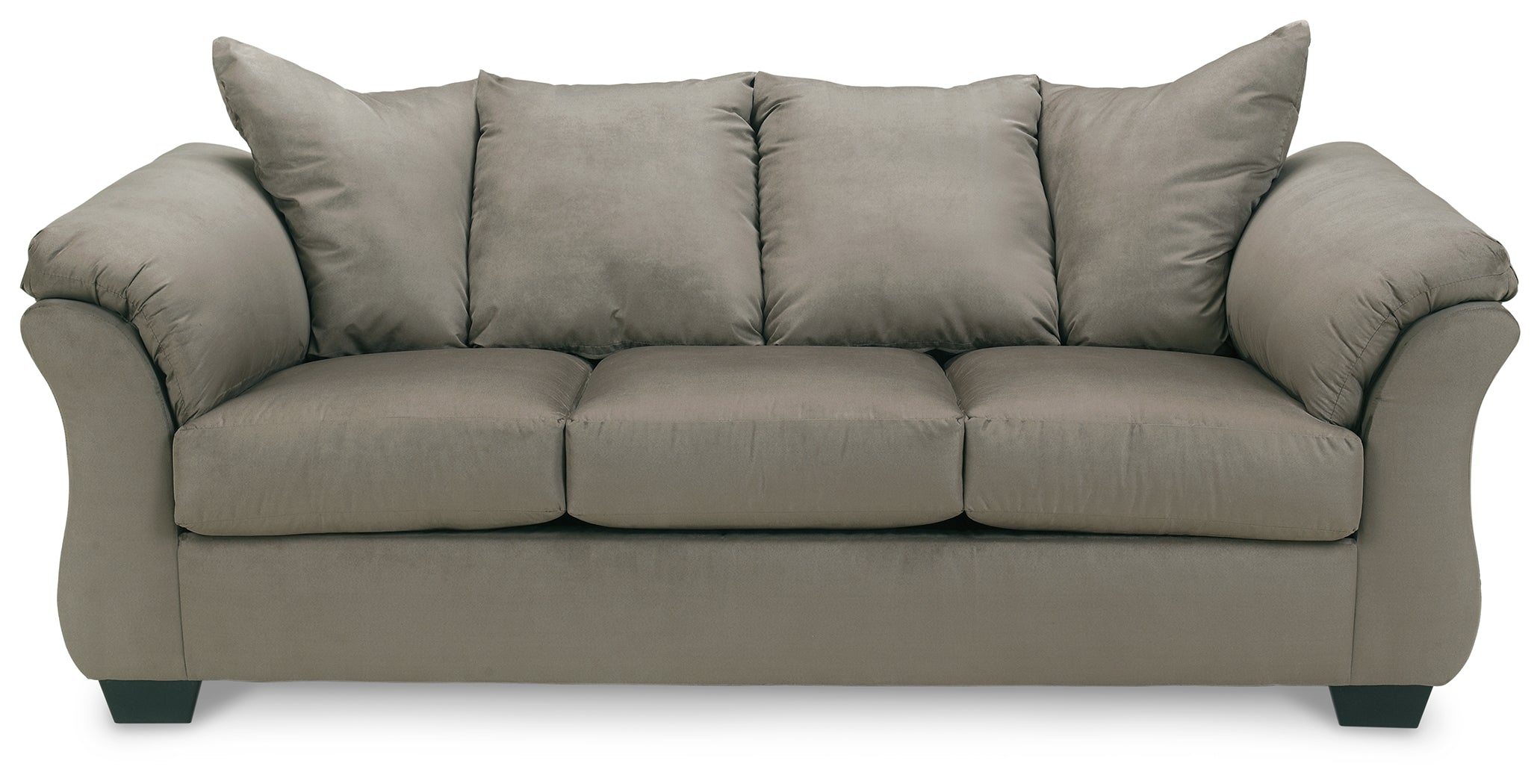 Furniture City Laplace - Ashley Furniture - DarcyLiving Room - Sofa / Black - 7500838