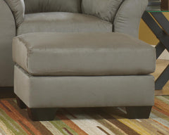 Furniture City Laplace - Ashley Furniture - Darcy Ottoman - Ottoman - 7500514