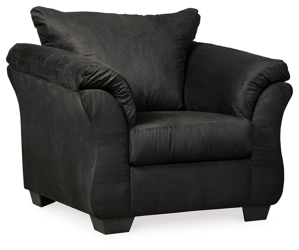 Furniture City Laplace - Ashley Furniture - DarcyLiving Room - Chair / Cobblestone - 7500820