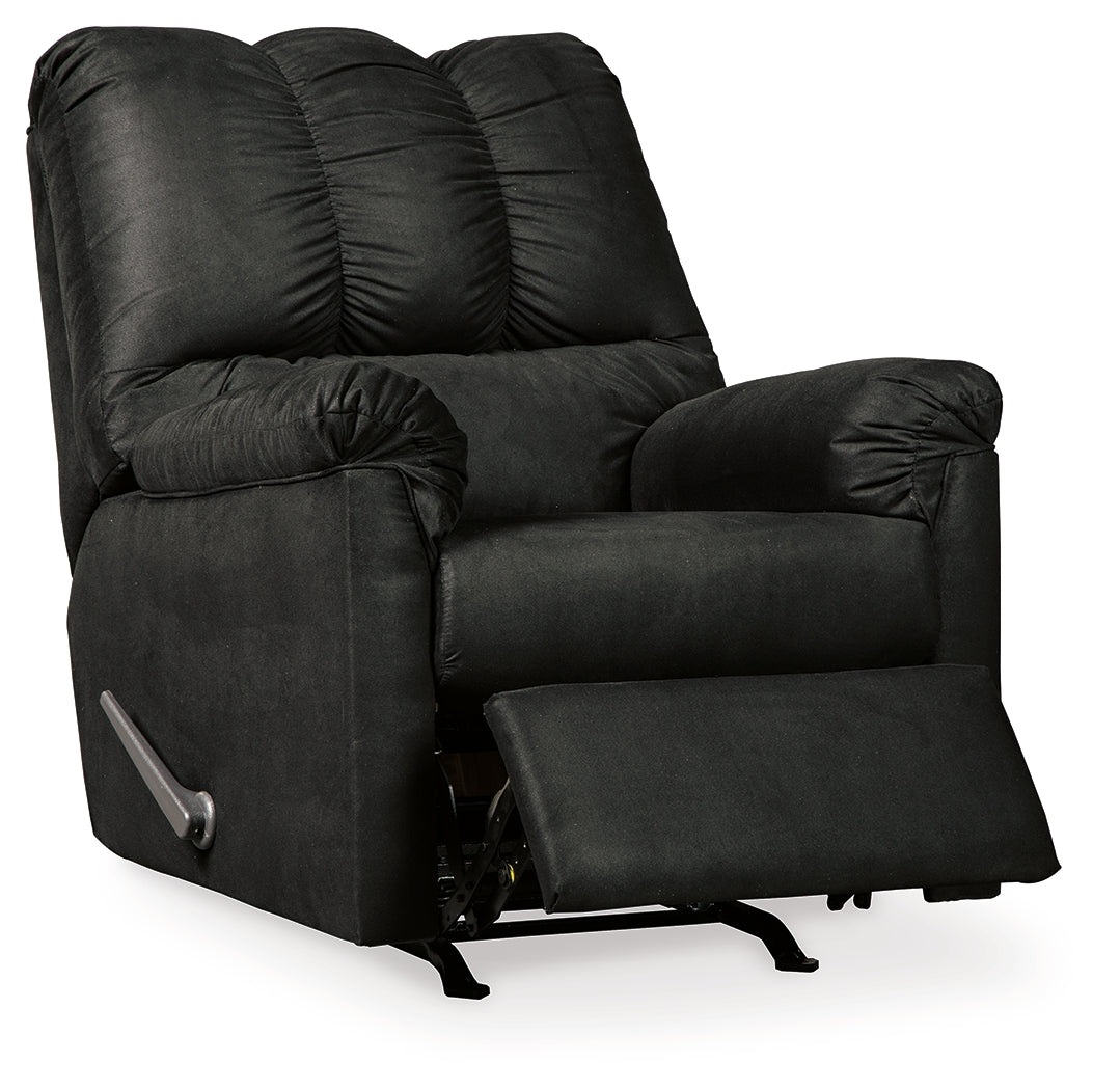 Furniture City Laplace - Ashley Furniture - DarcyLiving Room - Chair / Cobblestone - 7500825