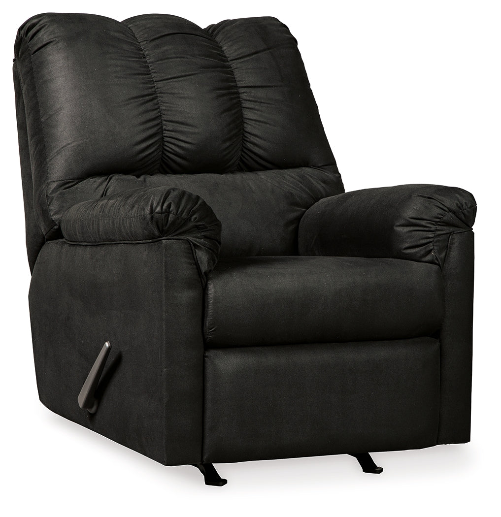 Furniture City Laplace - Ashley Furniture - DarcyLiving Room - Chair / Cobblestone - 7500825