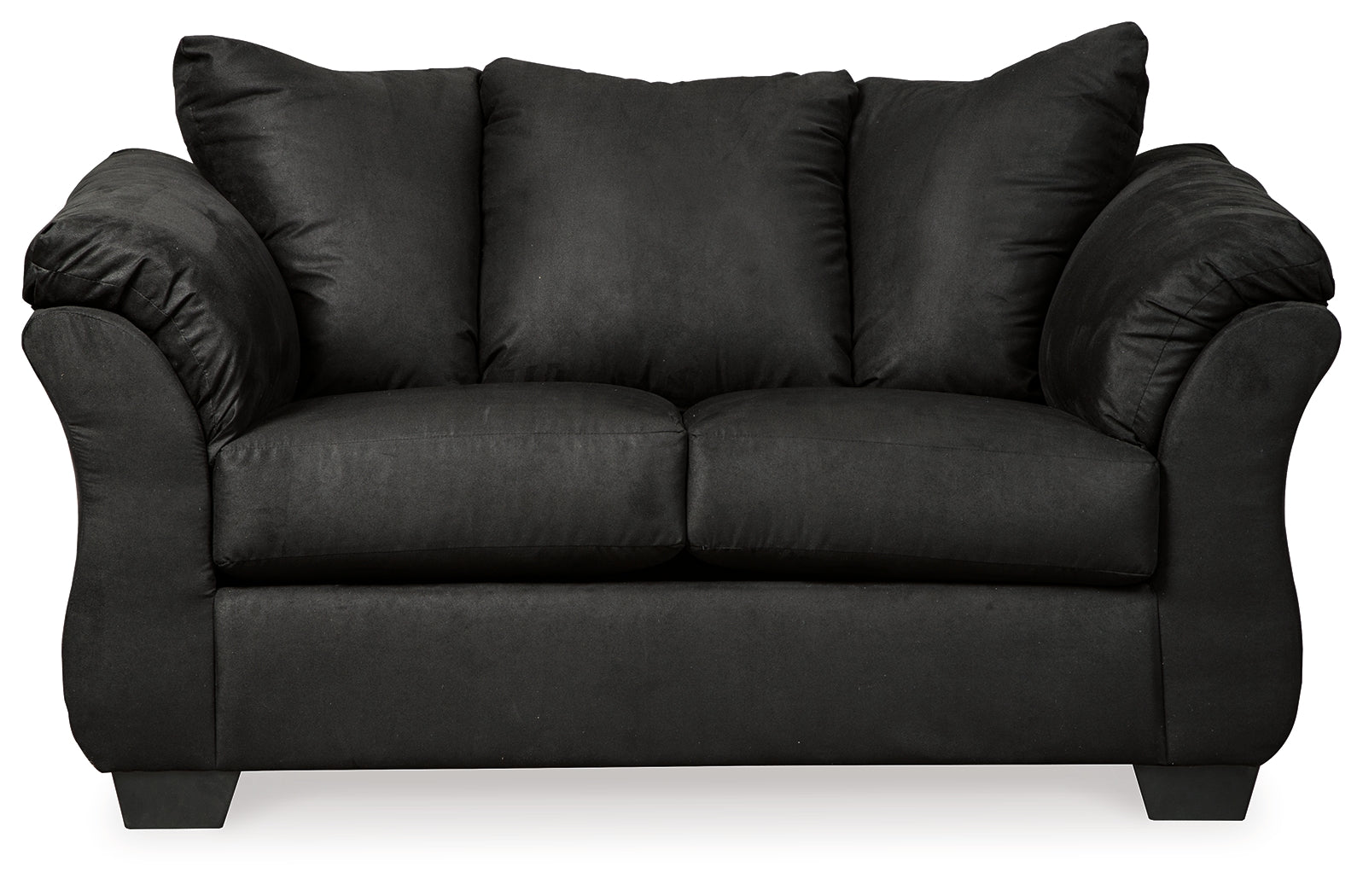 Furniture City Laplace - Ashley Furniture - DarcyLiving Room - Chair / Cobblestone - 7500835