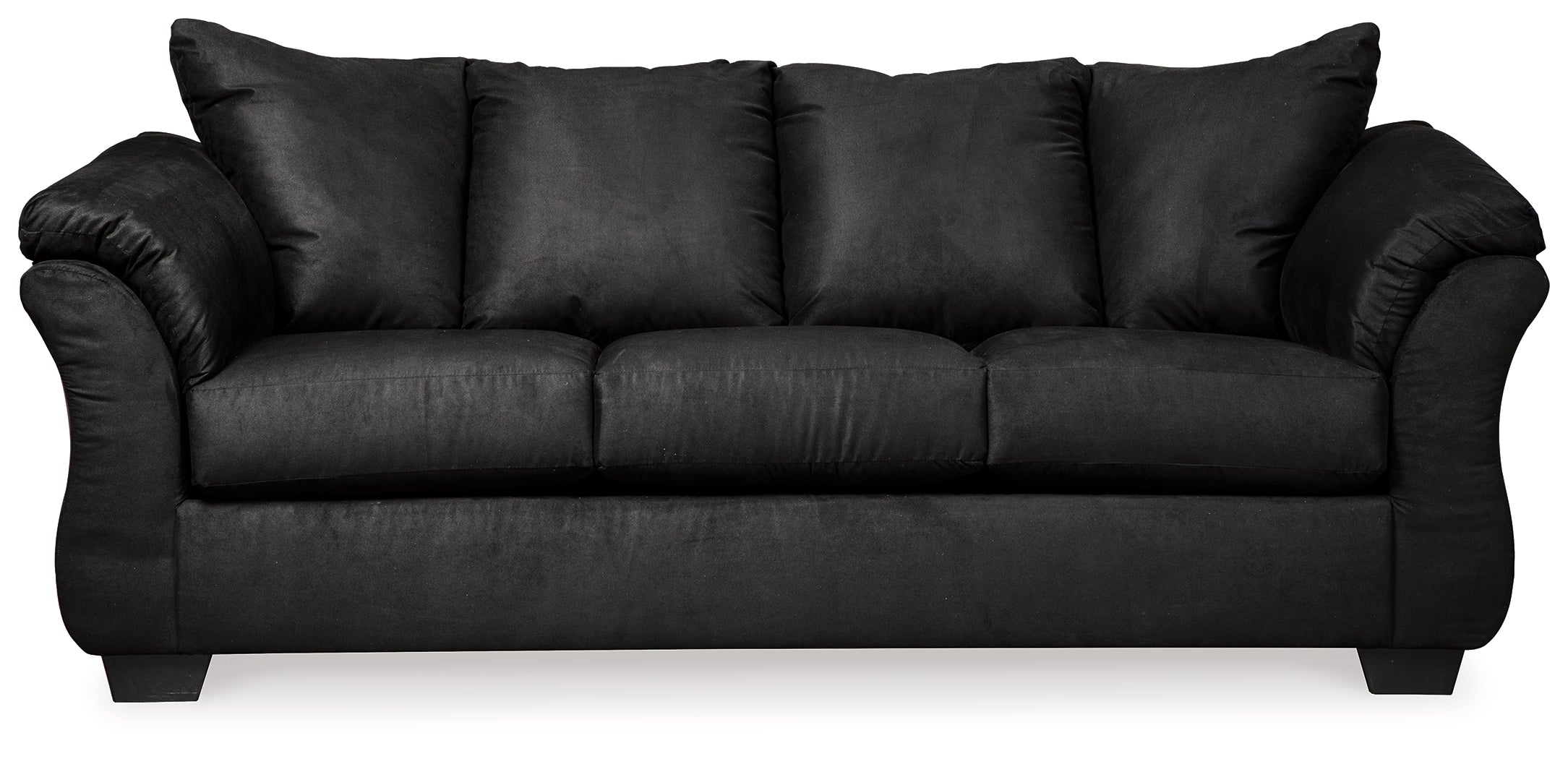 Furniture City Laplace - Ashley Furniture - DarcyLiving Room - Sofa / Black - 7500838