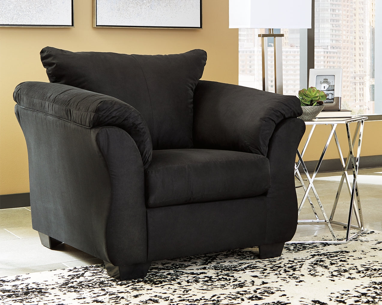 Furniture City Laplace - Ashley Furniture - DarcyLiving Room - Chair - 7500820