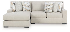 Laurelgrove 2-Piece Sectional Sofa Chaise