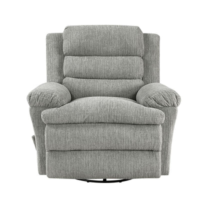Oxford - Swivel Glider Reclining Chair