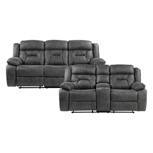 Madrona Hill - Sofa & Loveseat