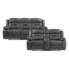 Madrona Hill - Sofa & Loveseat