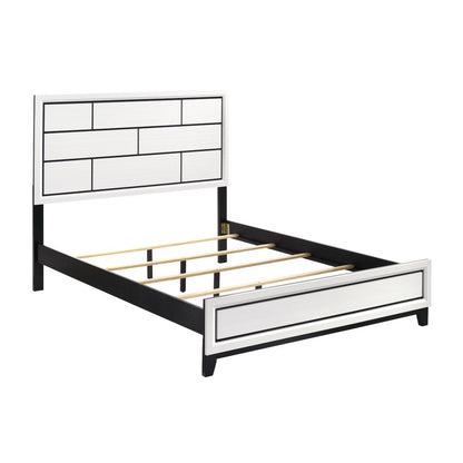 Davi - Bed