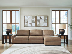 Veronella 3-Piece Sectional with Chaise