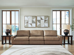 Furniture City Laplace - Ashley Furniture - Veronella 3-Piece Sectional Sofa - RAF 3-Piece Sectional Sofa - 76106S2