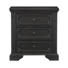 Bolingbrook - Nightstand - Brown