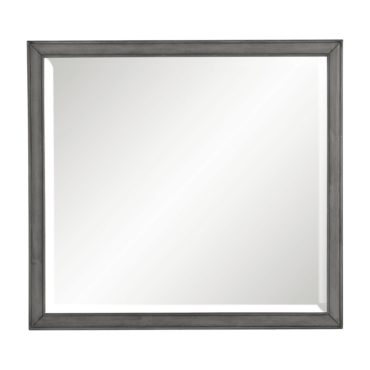 Wittenberry - Mirror - Gray