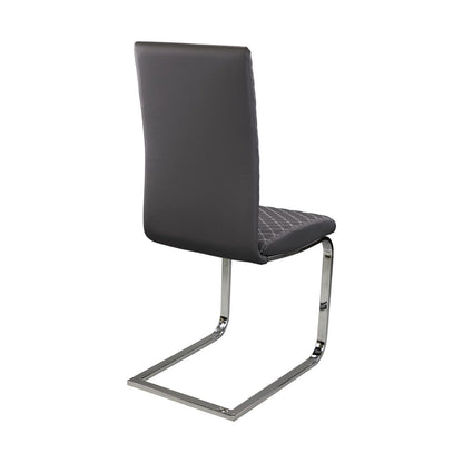 Yannis - Side Chair (Set of 2) - Gray