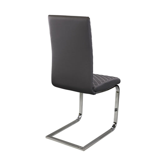 Yannis - Side Chair (Set of 2) - Gray