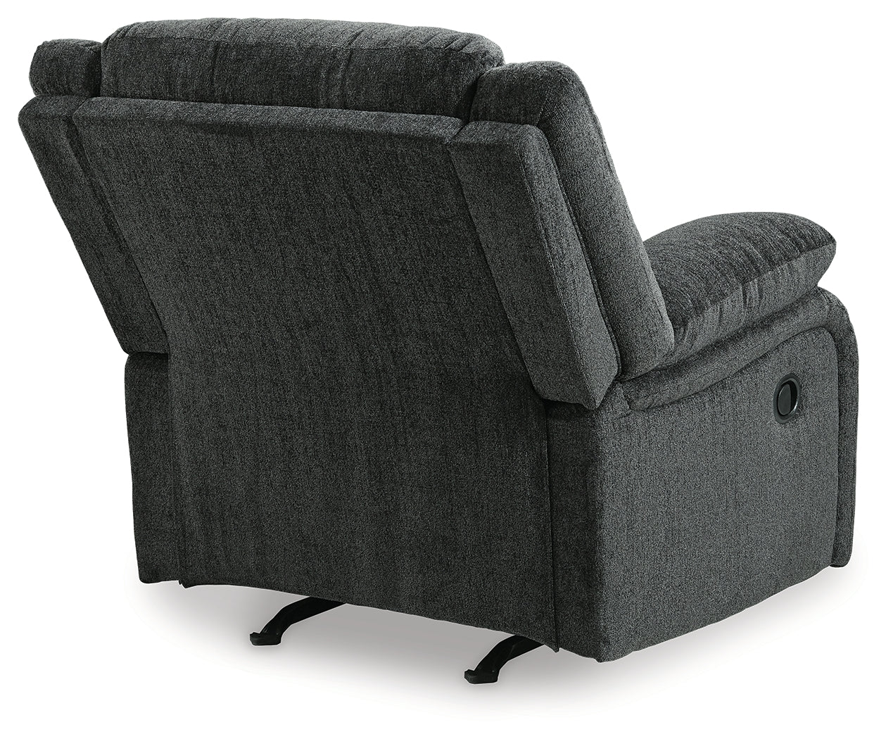 Furniture City Laplace - Ashley Furniture - DraycollLiving Room - Rocker Recliner / Slate - 7650425