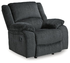 Furniture City Laplace - Ashley Furniture - DraycollLiving Room - Rocker Recliner / Slate - 7650425