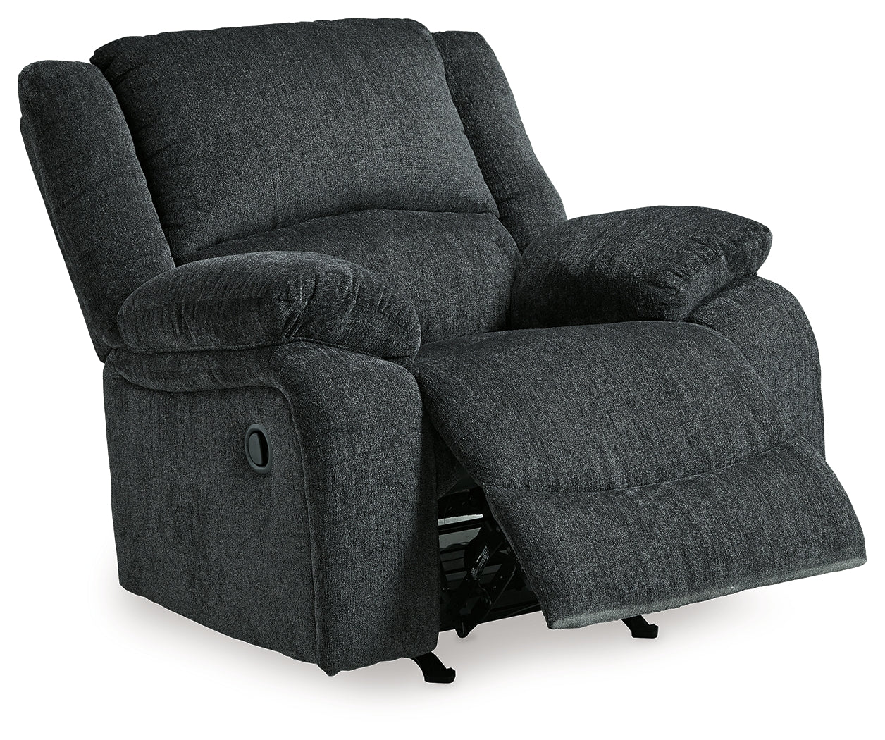 Furniture City Laplace - Ashley Furniture - DraycollLiving Room - Rocker Recliner / Slate - 7650425