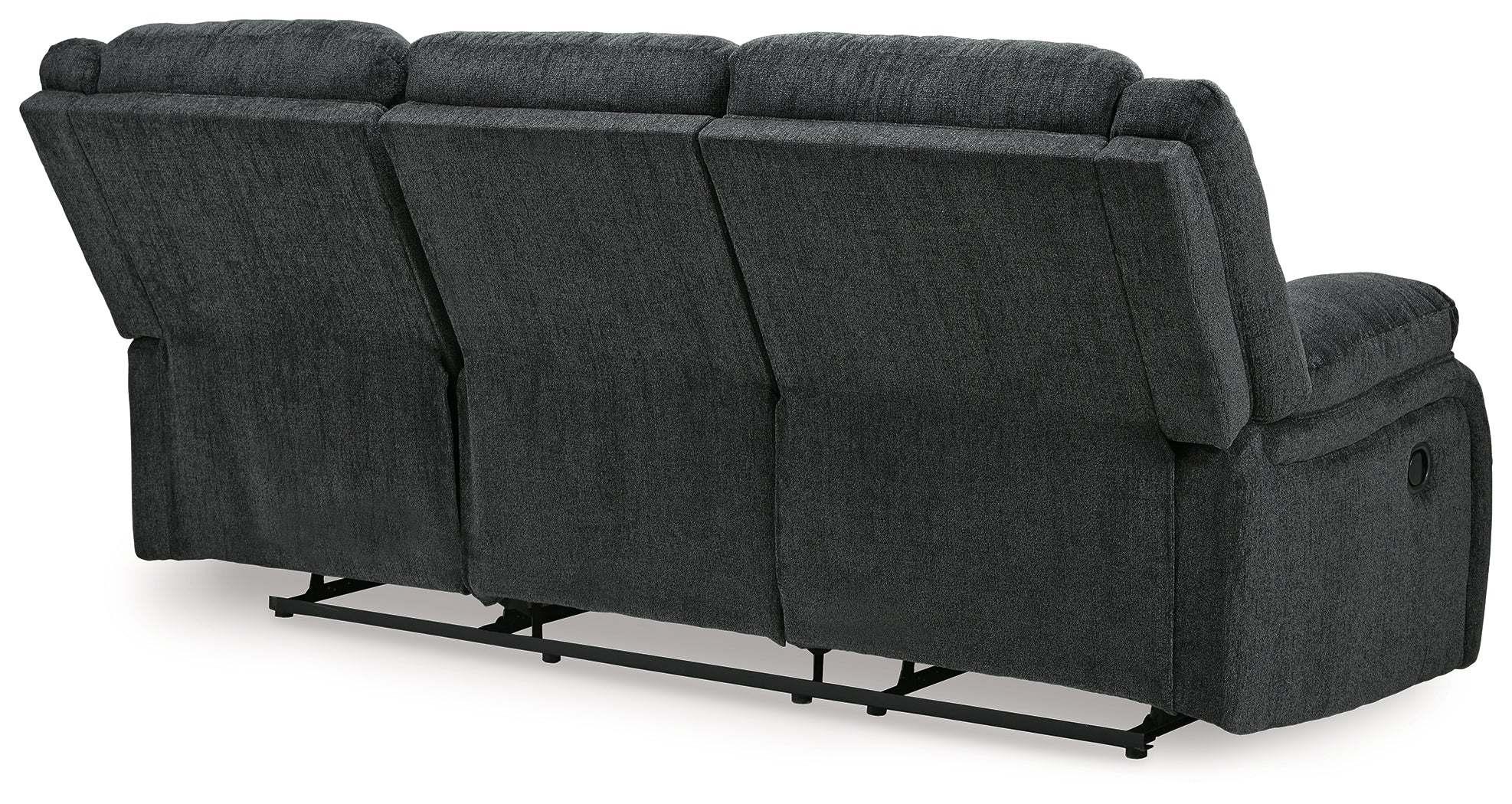Furniture City Laplace - Ashley Furniture - DraycollLiving Room - Reclining Sofa / Slate - 7650488