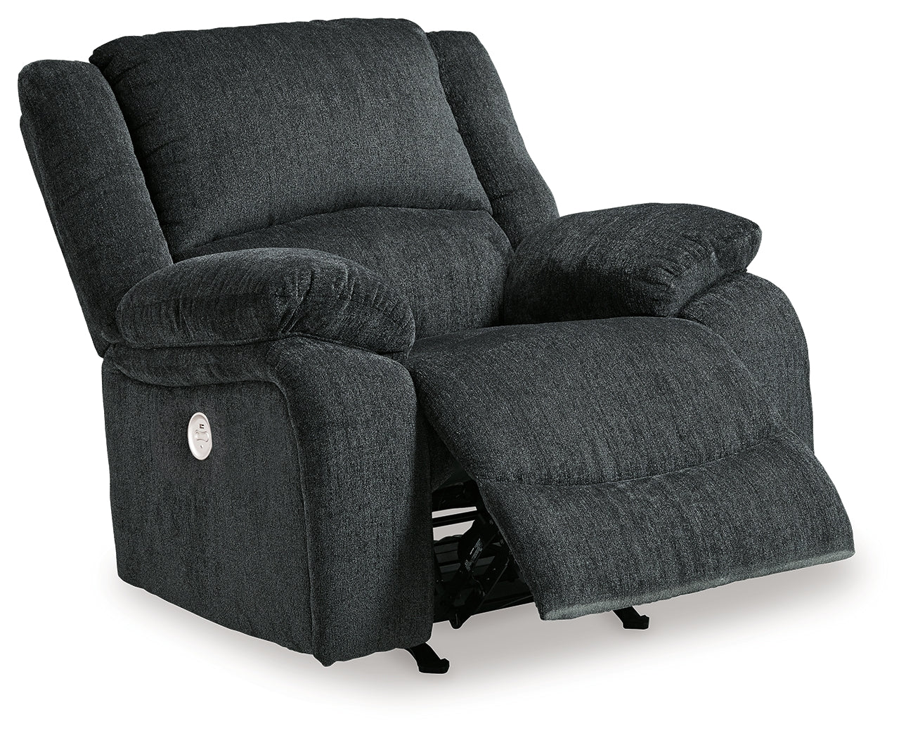 Furniture City Laplace - Ashley Furniture - DraycollLiving Room - Power Rocker Recliner / Slate - 7650498