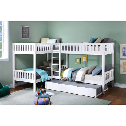 Galen - Corner Bunk Bed